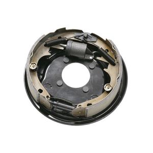 Husky Towing Husky Towing 10 in. Diameter X 2 1/4 in. and 4 Hole Pattern Right Replaces Axle Tek/Atwood/Alko/Dexter