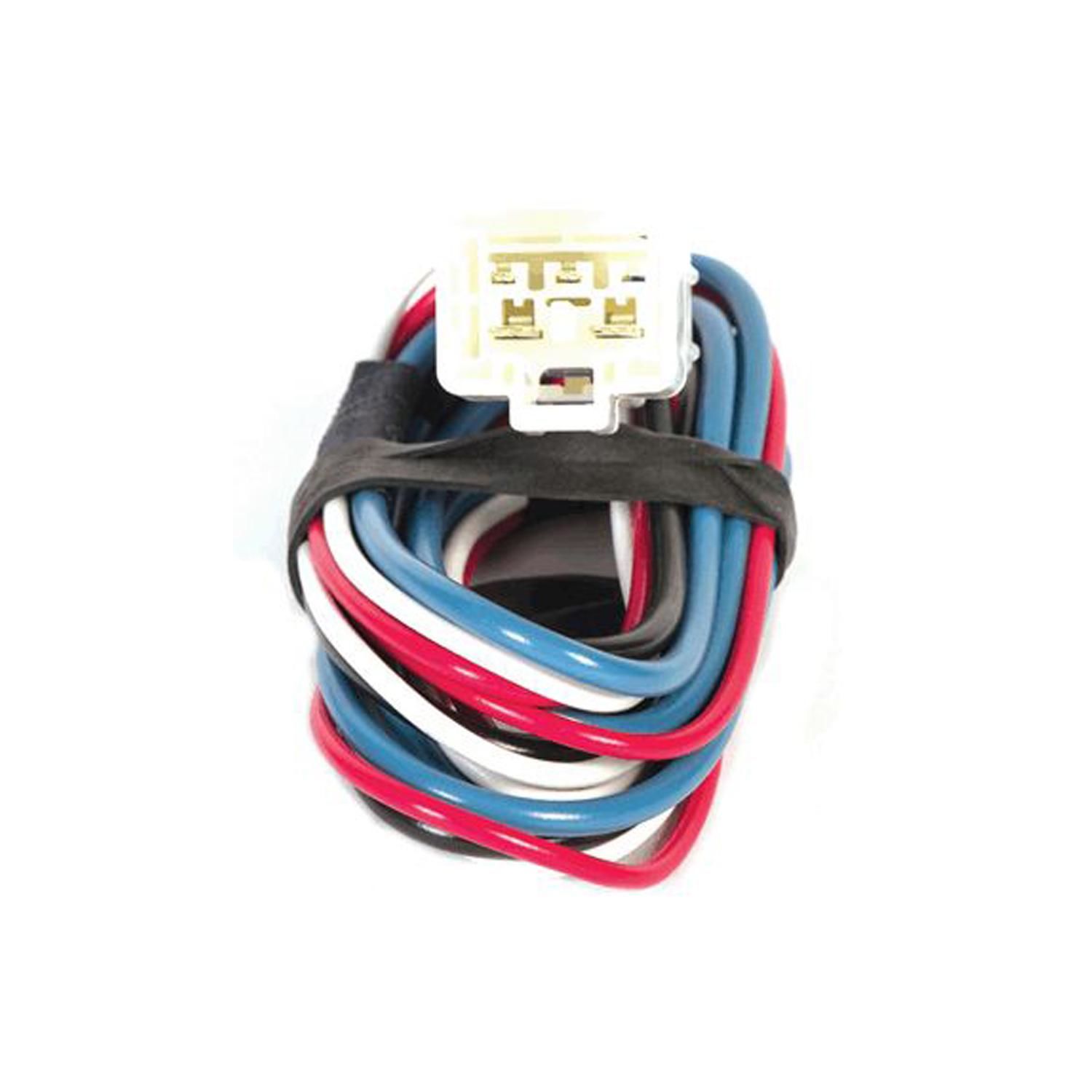Husky Towing Universal Trailer Brake Control Harness 31697