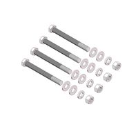 Husky Towing Husky Towing Replacement Cross Member Hardware Kit for Husky 31318
