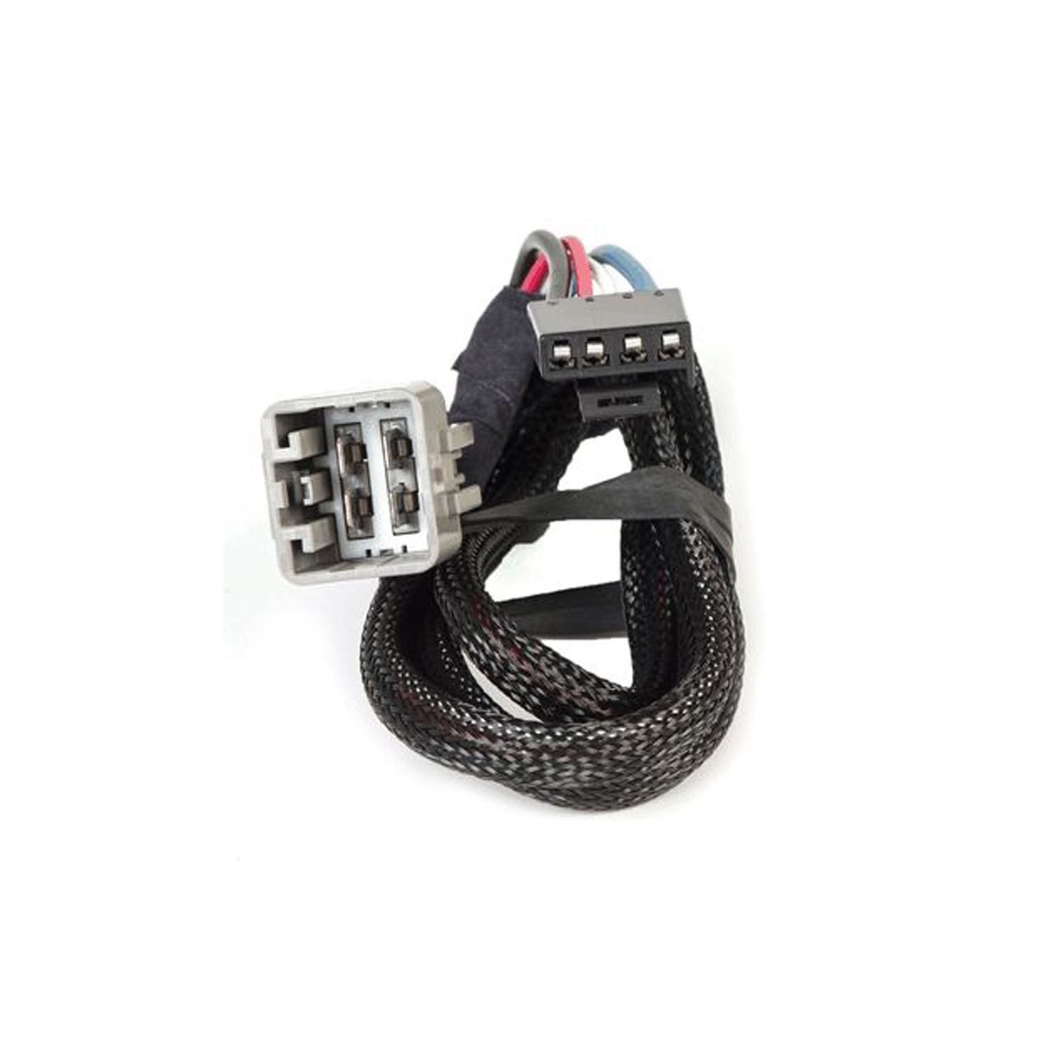 Husky Towing Universal Trailer Brake Control Harness 31861