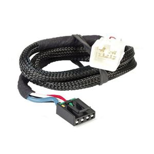 Husky Towing Universal Trailer Brake Control Harness 31867 for GMC Sonoma