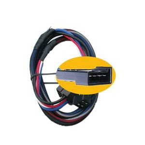 Husky Towing Universal Trailer Brake Control Harness 31869 for GMC Sonoma