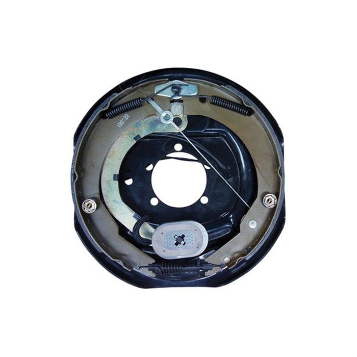 Husky Towing 12in Diameter x 2in 6,000lbs Capacity Right Single