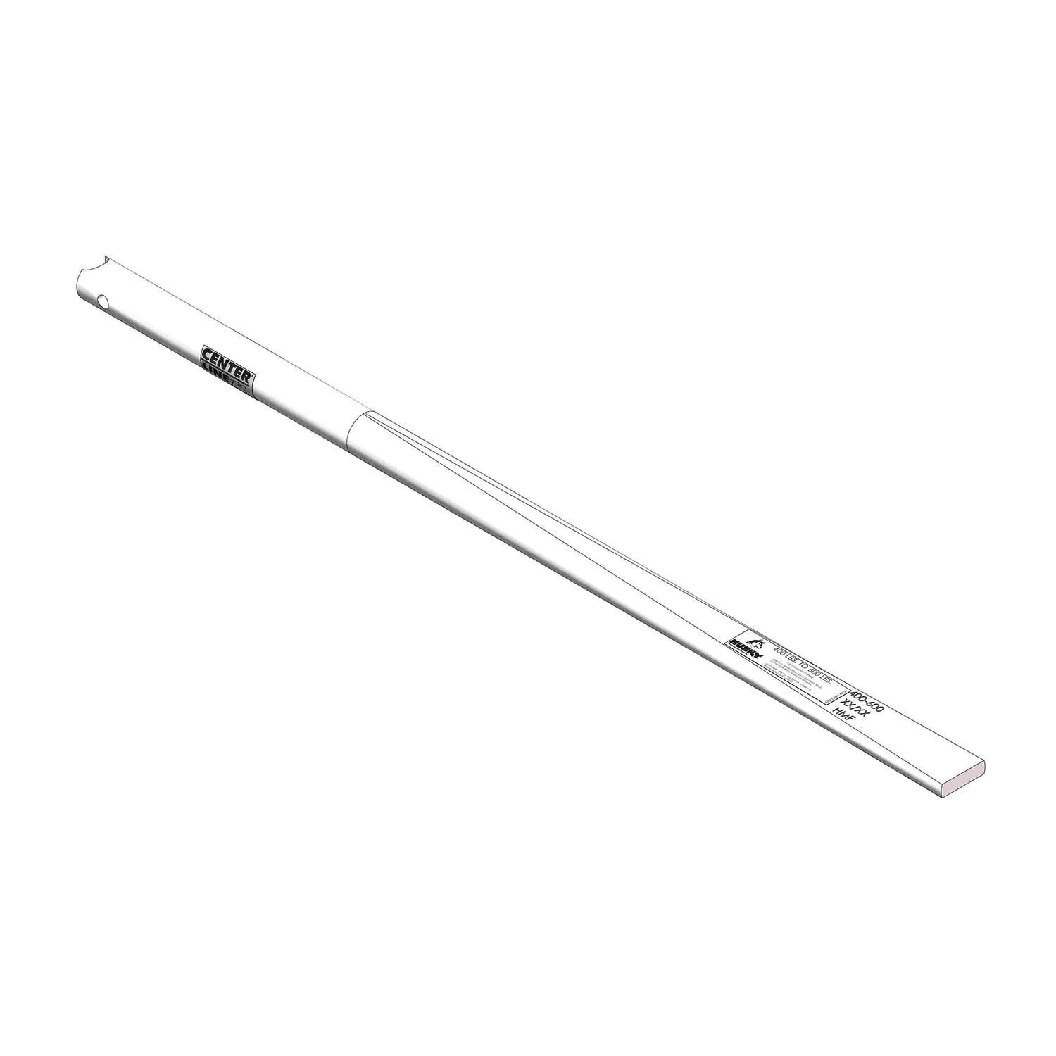 Husky 32215 Center Line TS with Spring Bars to 600 lb 400 lb Tongue Weight Capacity 2 Ball