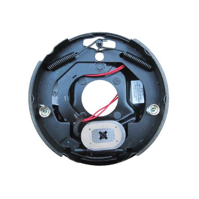 Husky Towing 10in Diameter x 2 1/4in 4,400lbs Capacity Left Single
