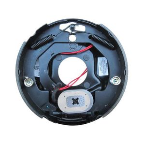 Husky Towing 10in Diameter x 2 1/4in  4,400lbs Capacity Right Single Replaces Axle Tek/Dexter