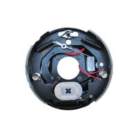 Husky Towing Husky Towing 10 in. Diameter X 2 1/4 in. Right Single Electric Brakes Replaces Axle Tek or Dexter