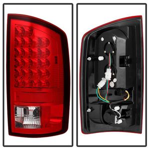 21+ 2006 Dodge Ram 1500 Tail Lights