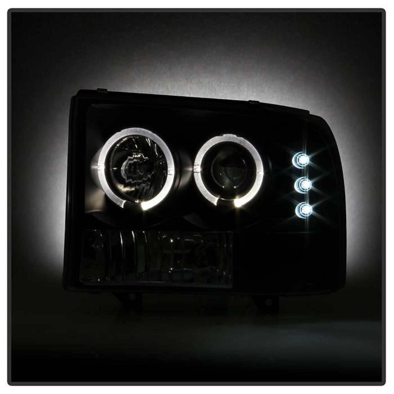 Spyder Headlight Assembly 5010339