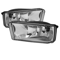 Spyder Fog Light Assembly 5043238 for 2007 Chevrolet Silverado 1500