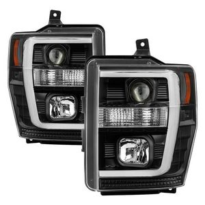 2008 Ford F350 Super Duty Headlight Assembly