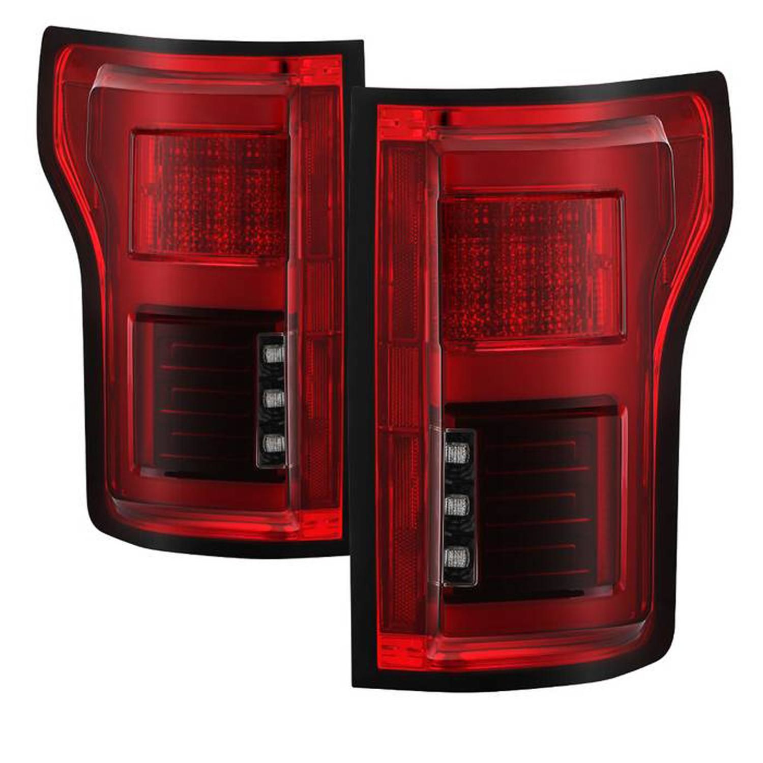 Spyder Tail Light Assembly 5085320