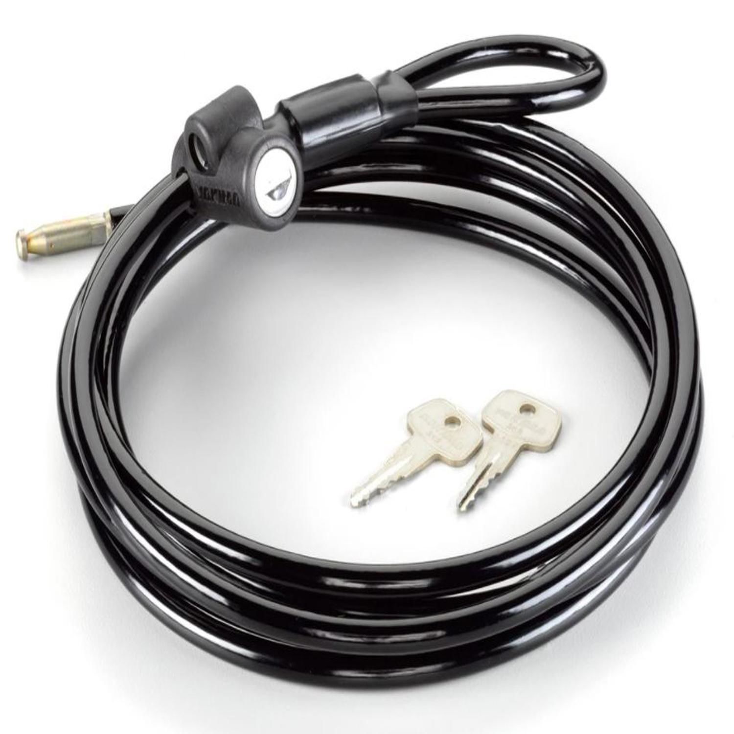 Yakima 10ft Length, Key Lock, Includes Cable Lock and Hitch Lock with