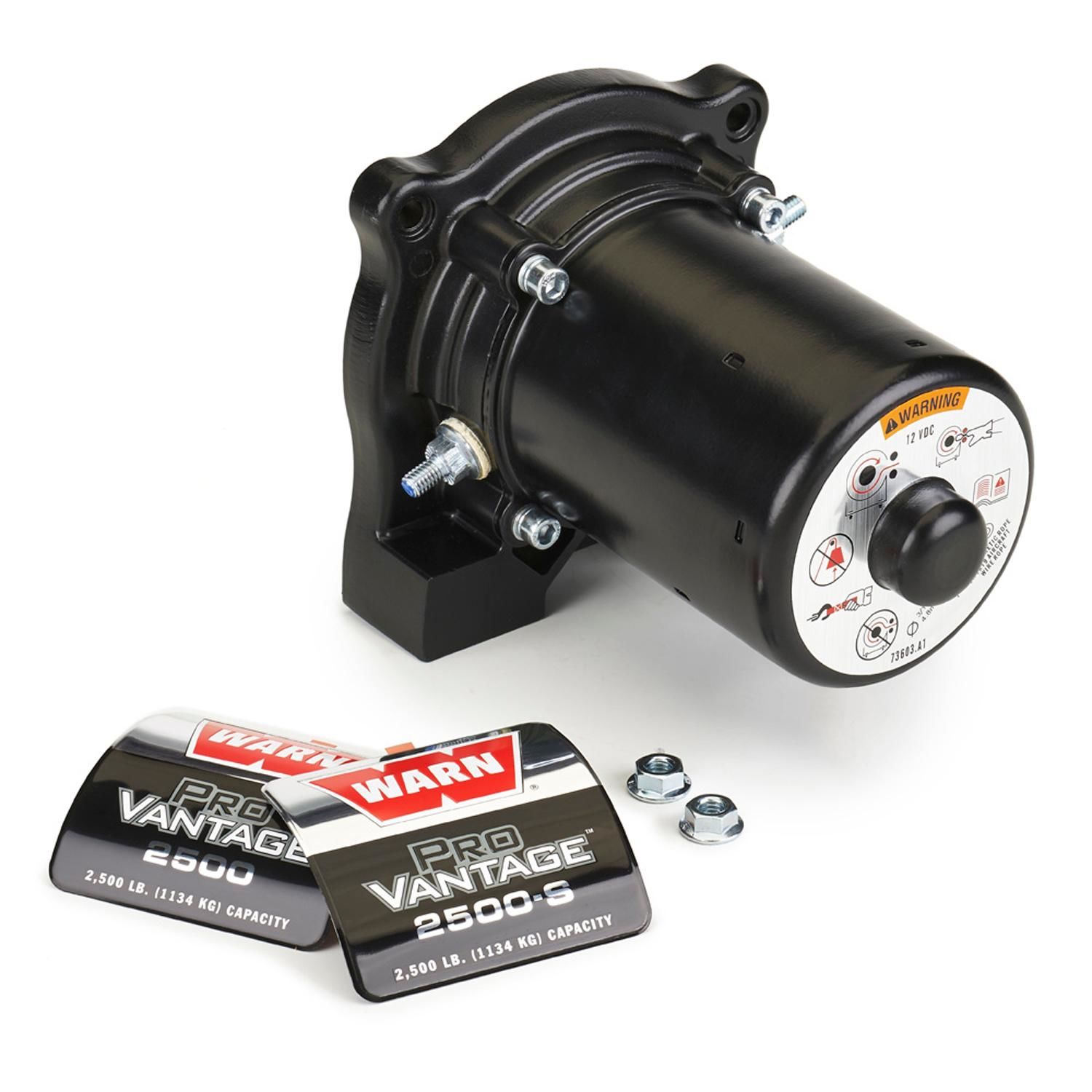 Warn Provantage 2500 Winch