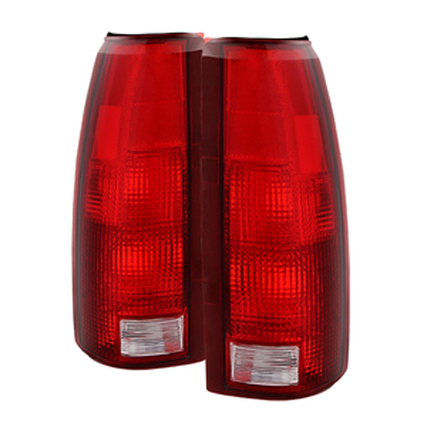 Spyder Tail Light Assembly 9028779