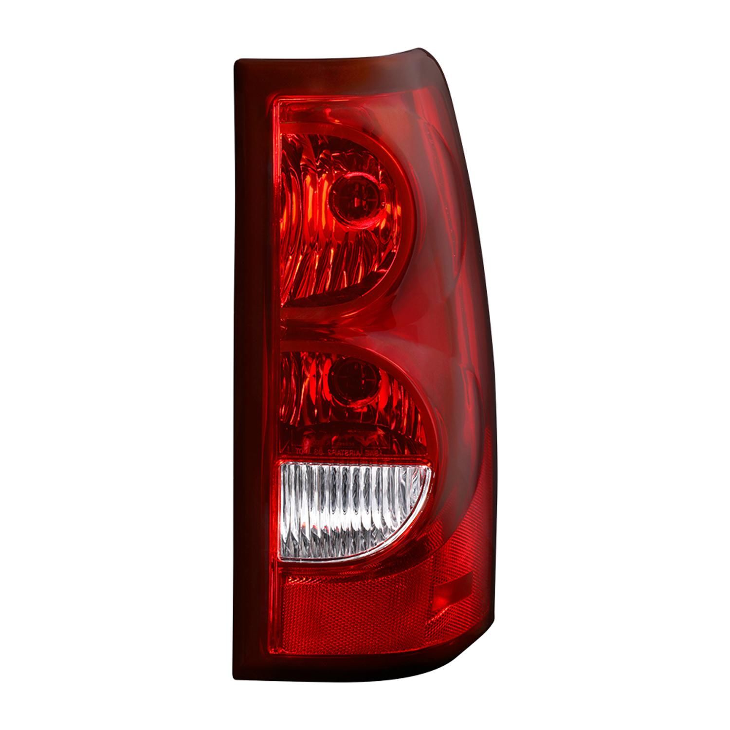 Spyder Tail Light Assembly 9037962