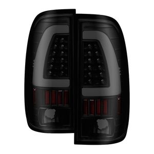 Spyder Tail Light Assembly 9038501 for Ford F350 Super Duty