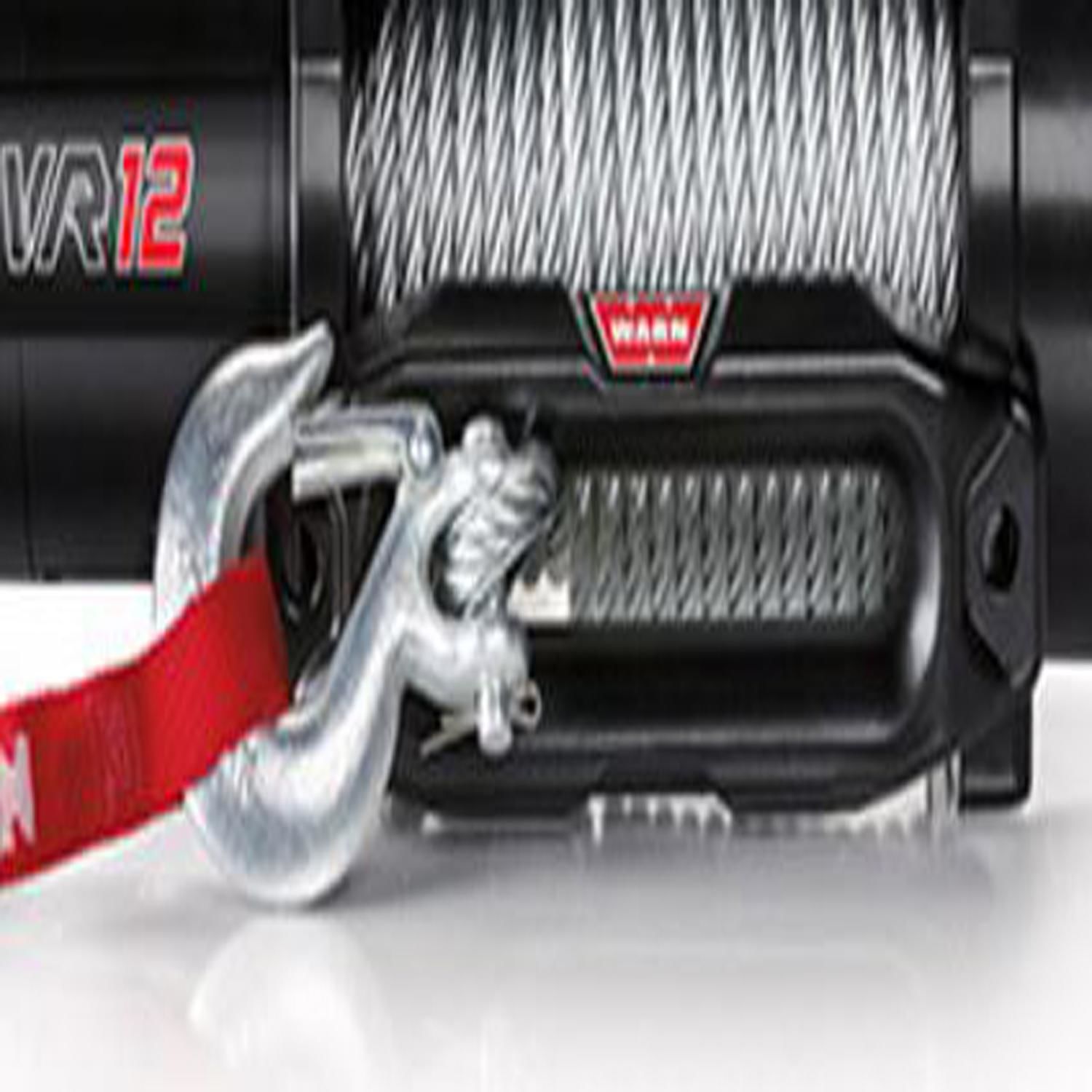 Warn Replacement for Warn VR12 winch hawse style