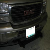 Blue Ox Tow Bar BX1633 for GMC