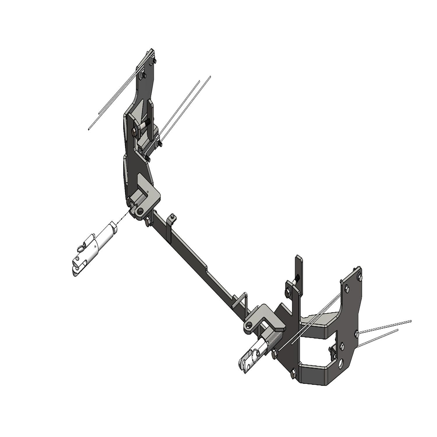 Blue Ox Tow Bar BX2677