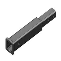Blue Ox 2in Receiver, 12in Length