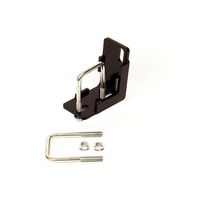 2-1/2 Inch Receiver with a 2 Inch Adapter