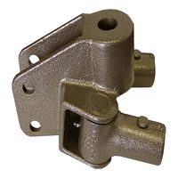 Blue Ox Replacement Round Bar Head Assembly, Underslung, Without Shank