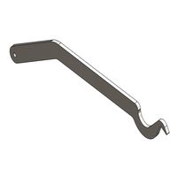 Blue Ox For Use With TrackPro Weight Distribution Hitch Bar, Spring Bar Lift Tool