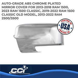 Coast To Coast Door Mirror Cover CCIMC67496