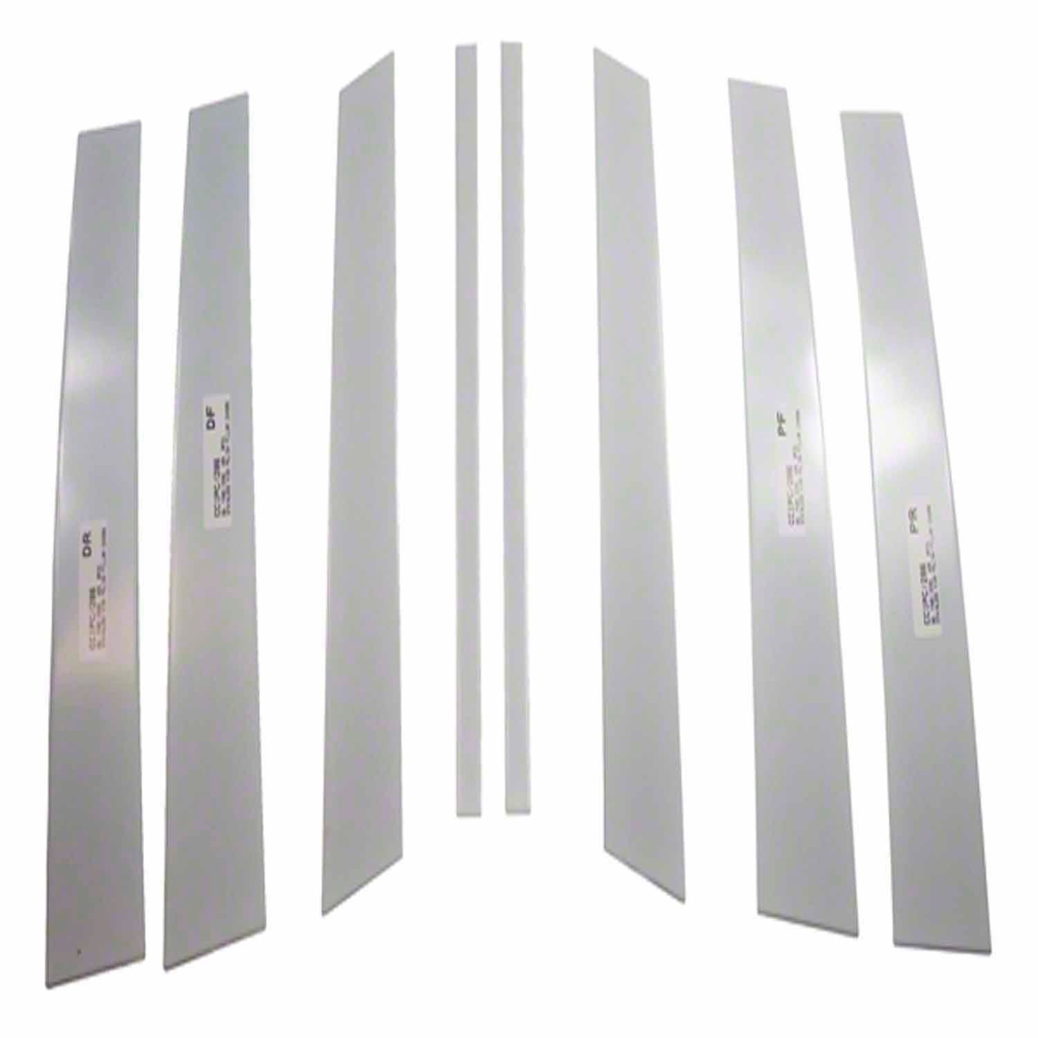 CCI Coast To Coast Door Pillar Post Trim CCIPC286