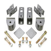 Trail FX Air Suspension Load Leveling Kit F25LL4