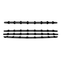 Coast To Coast Grille Insert GI157BLK