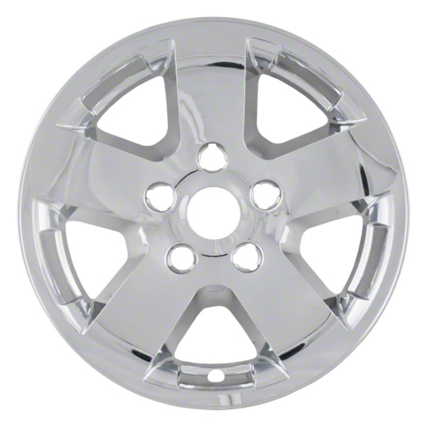 Coast To Coast Wheel Skin Impostor 17in Chrome Plated Set of 4 IMP354X