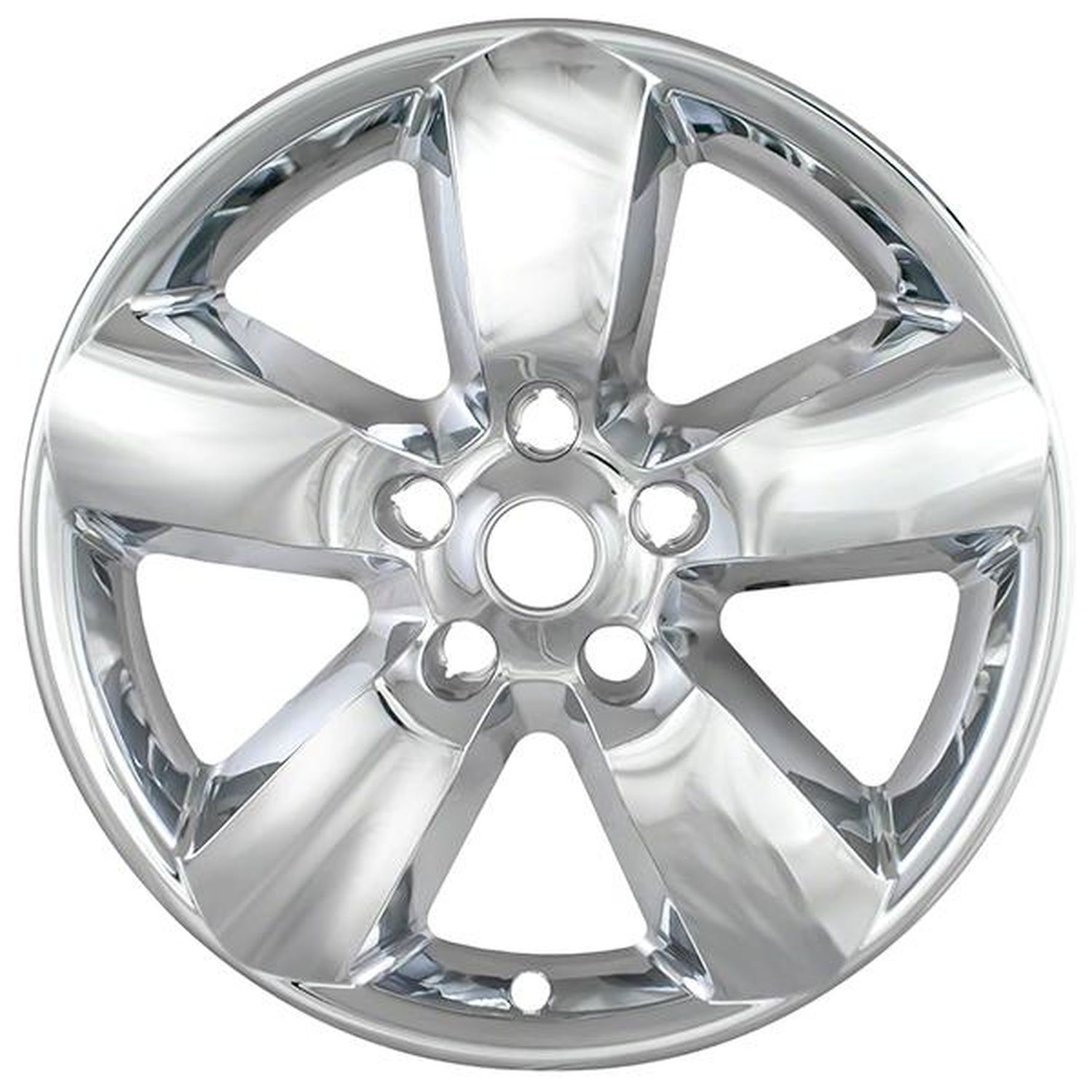 Coast To Coast Wheel Skin Impostor 20in Chrome Plated Set of 4 IMP361X