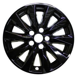 Autozone black outlet hubcaps