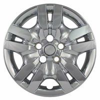 Coast To Coast Chrome Plated 16in Wheel Cover/Hub Cap 4 Piece IWC45516C