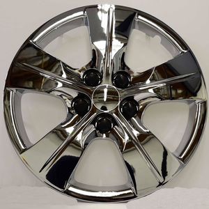 Coast To Coast Chrome Plated 15in Wheel Cover / Hub Cap 4 Piece IWC52415C