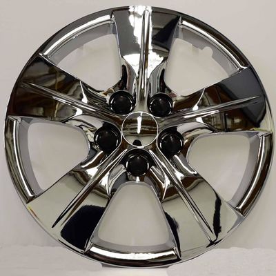 Coast To Coast Chrome Plated 15in Wheel Cover/Hub Cap 4 Piece IWC52415C