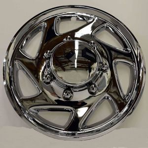 Ford e350 wheel deals covers