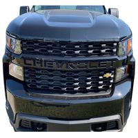 Coast To Coast Grille Insert IWCGI167BLK