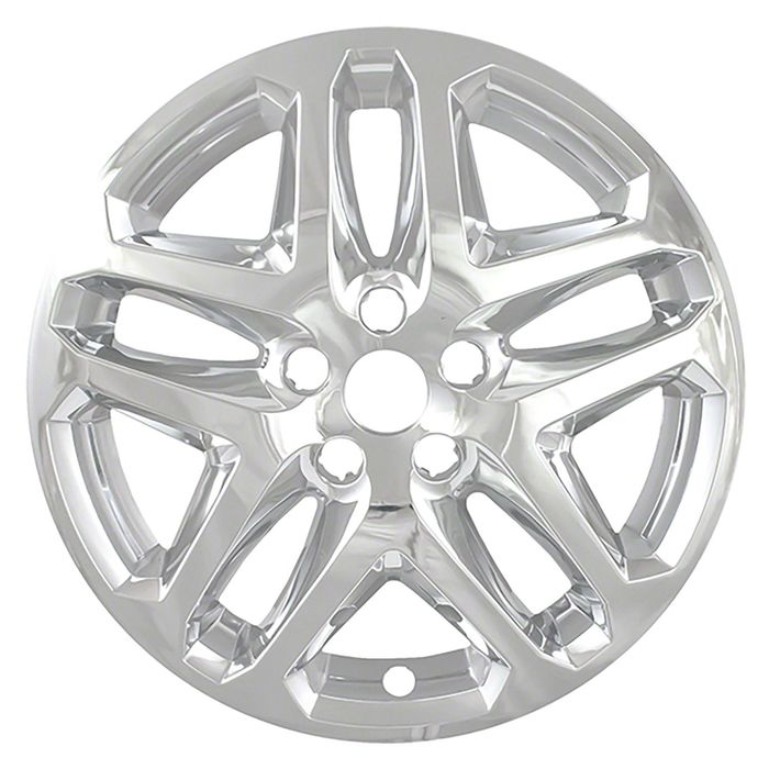 Coast To Coast Chrome Plated 17in Wheel Cover/Hub Cap 4 Piece IWCIMP372XN