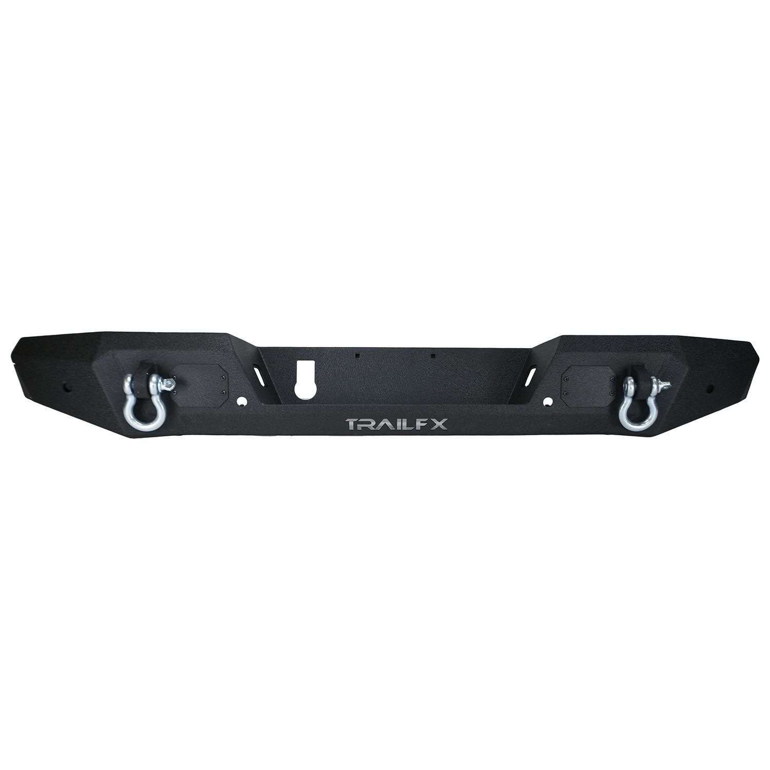 Trail FX Rear Bumper JL013T