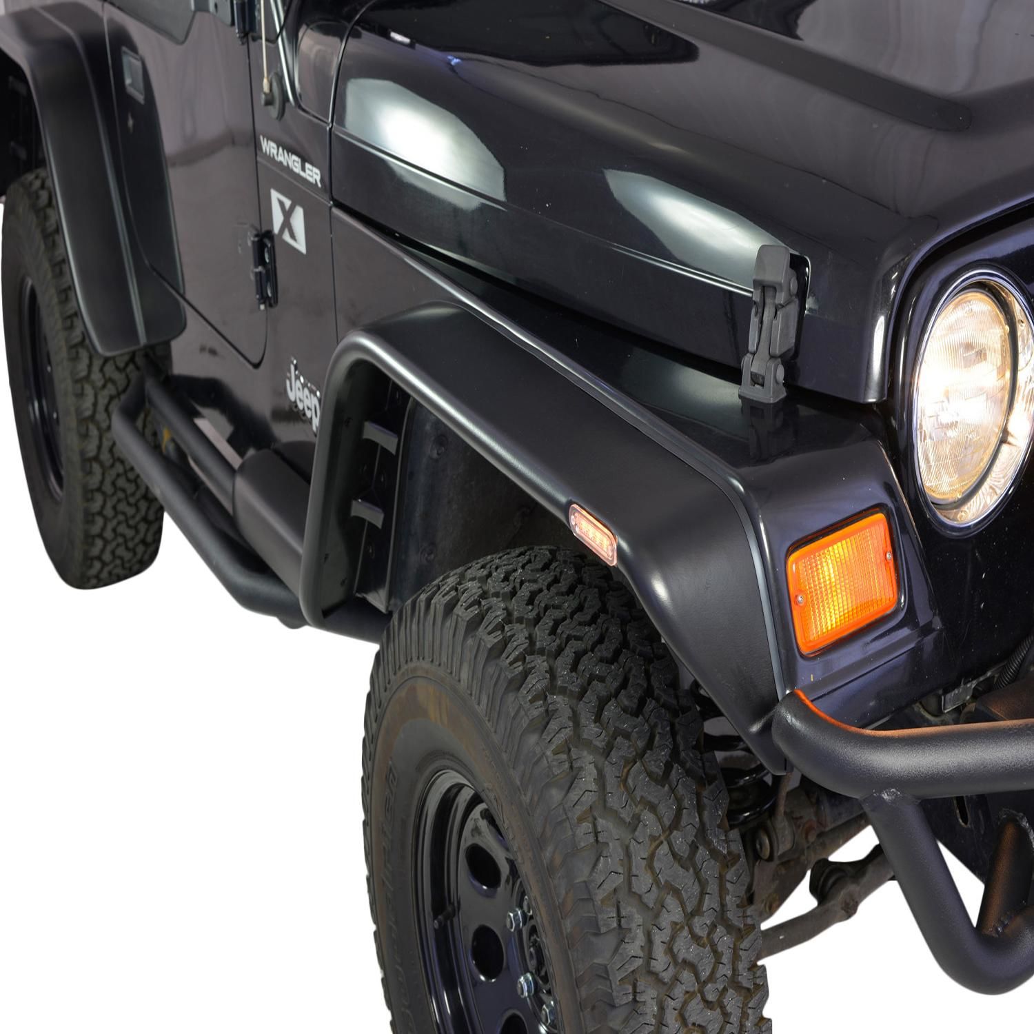 Trail FX Fender Flare Extender PFFJ3003T