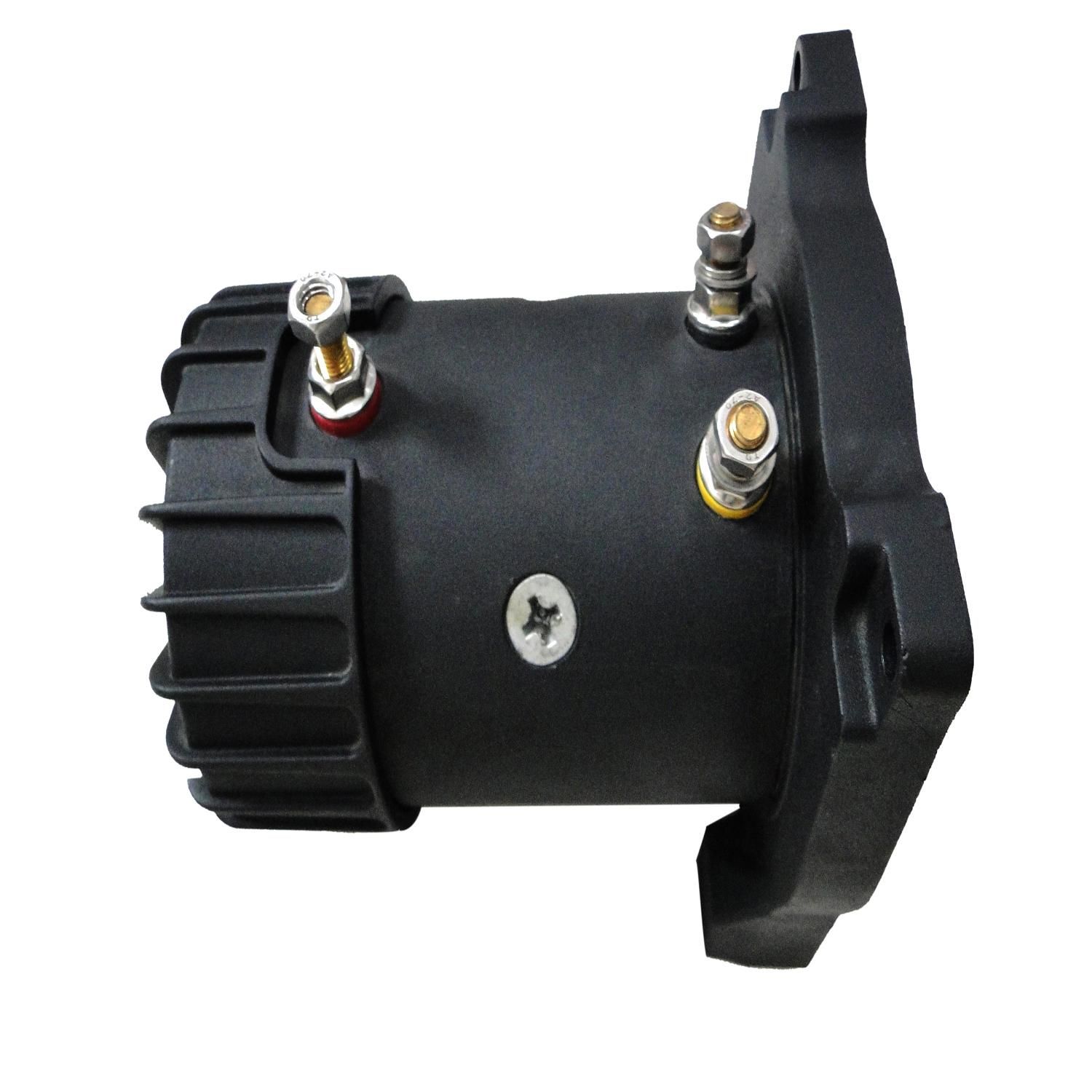 TrailFX Winch Motor Replacement