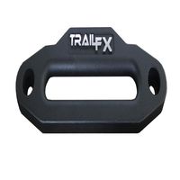 TrailFX Aluminum Winch Fairlead for Winch WS10B