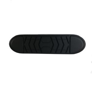 TrailFX Nerf Bar Pad Replacement Part For TrailFX 5in Oval Bars, Installation Clips Included