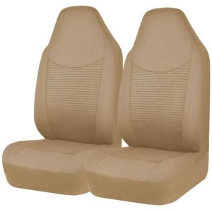 3 Rows Of Luxury Faux Leather Car Seat Covers Car Seat