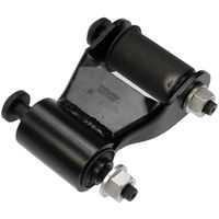 For 1997-2010 Dodge Dakota Leaf Spring Shackle Rear Rearward Moog 25396QD 2004 For 1997-2010 Dodge Dakota Leaf Spring Shackle Rear Rearward Moog 25396QD 2004