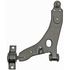Duralast Suspension Control Arm and Ball Joint Assembly CA14315