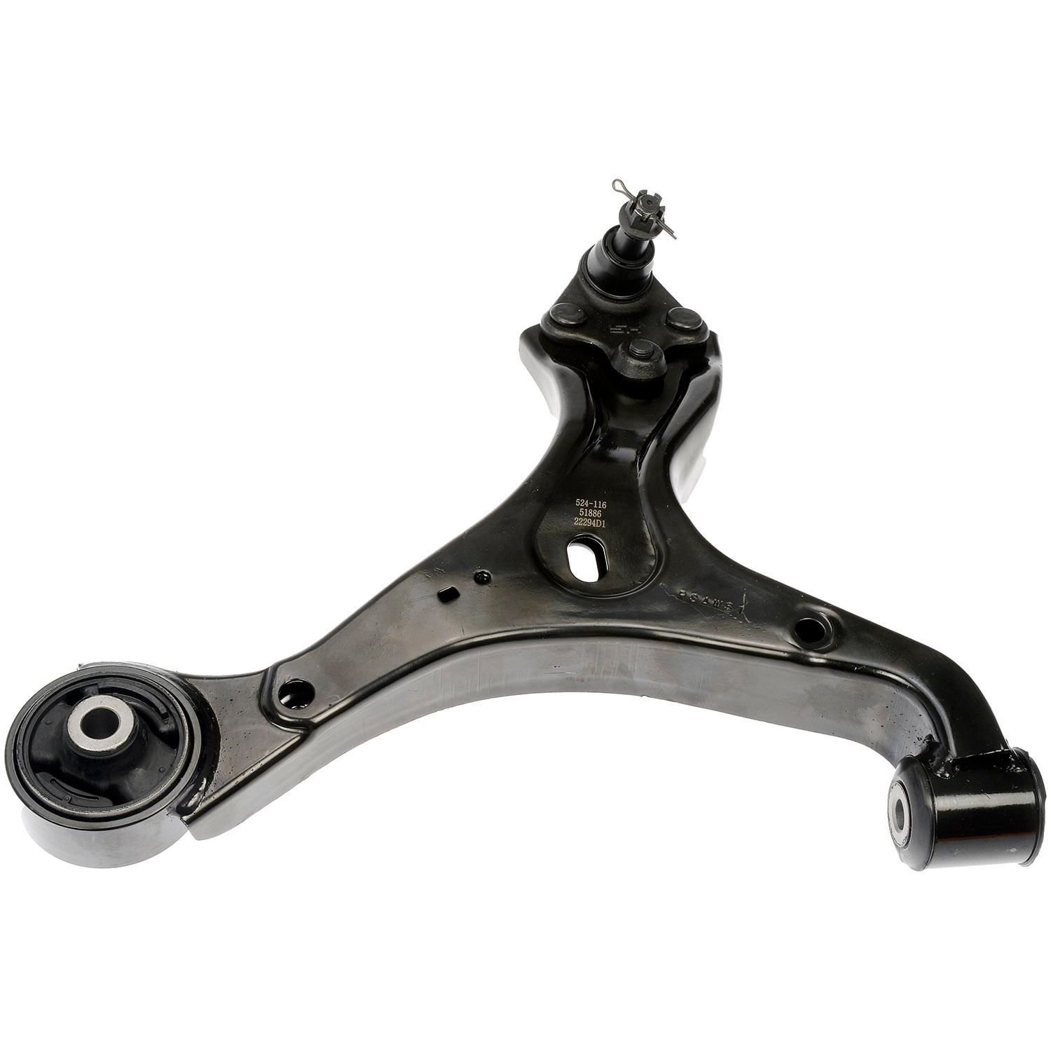 Duralast Lower Control Arm with Ball Joint CA2268